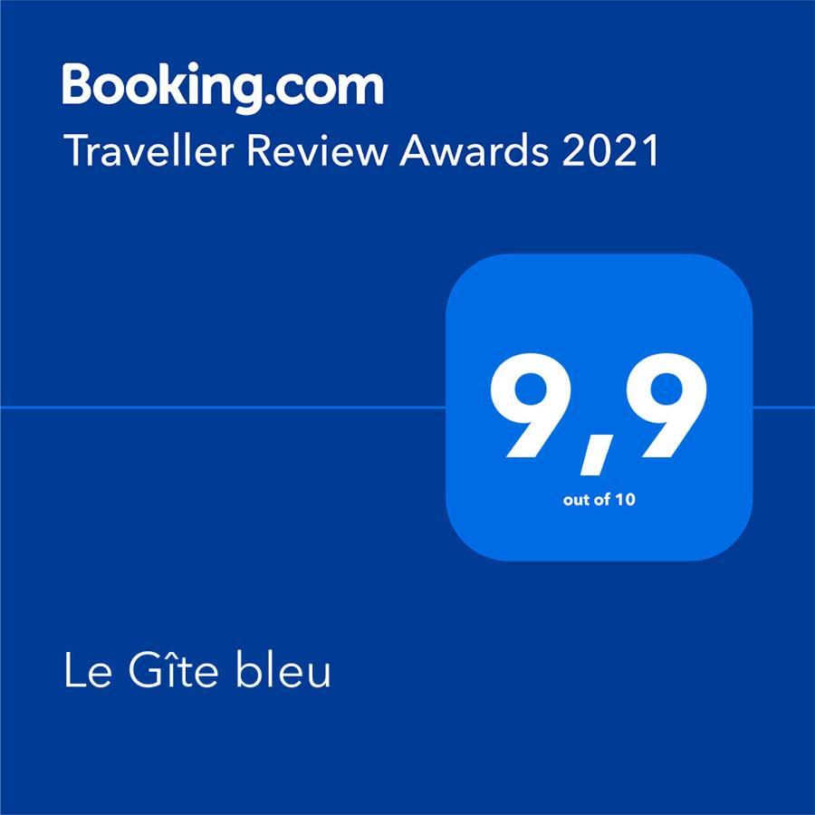 Le Gite Bleu Willgottheim المظهر الخارجي الصورة